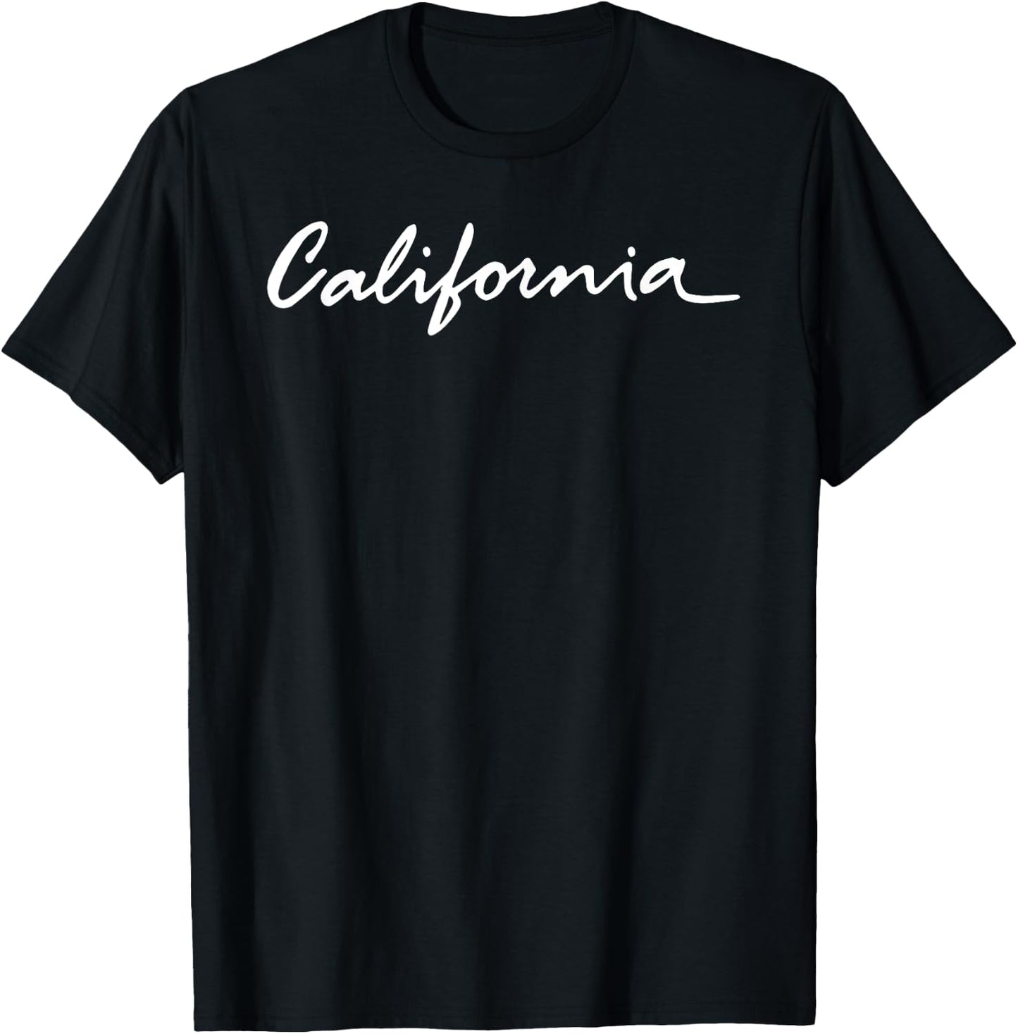 Retro California Surf Vintage Beach Venice License Plate Women Girls Kids T-Shirt - T-Shirt | Black