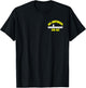 USS Independence CV-62 Aircraft Carrier Fathers Day Veteran T-Shirt - T-Shirt | Black