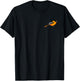 Oriole Bird Birdlover Birdwatcher Ornithologist Biologist T-Shirt - T-Shirt | Black
