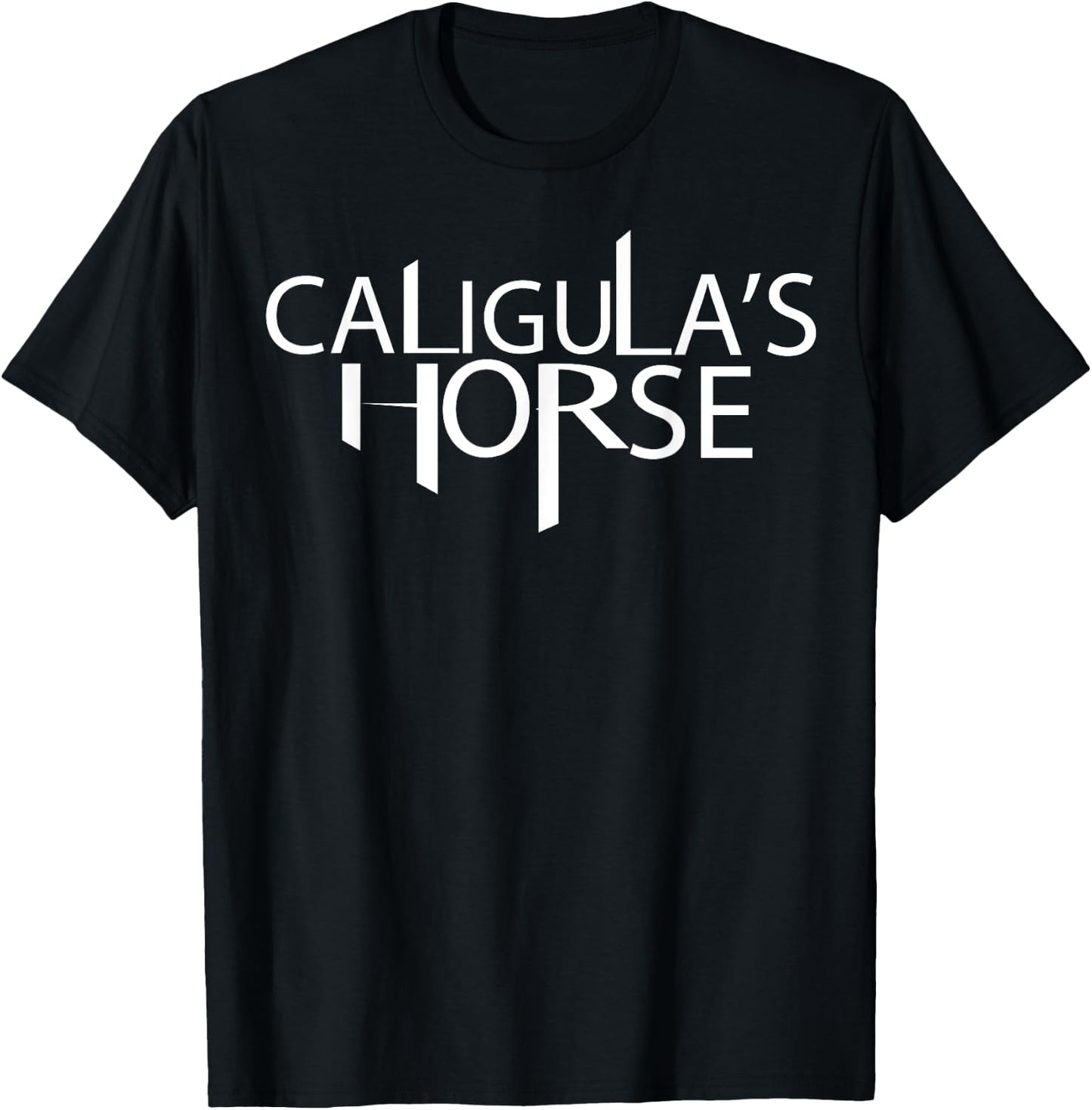Caligula's Horse Rise Radiant T-Shirt - T-Shirt | Black