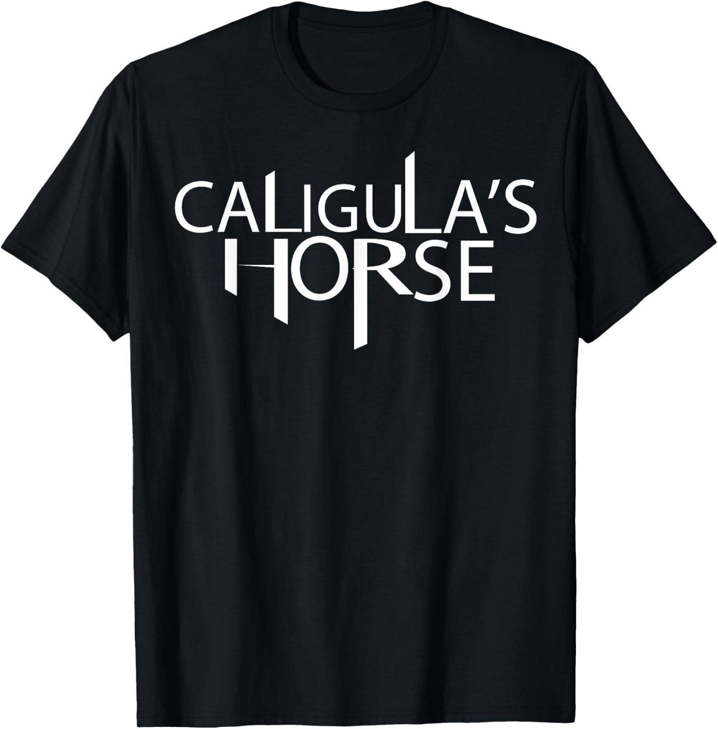 Caligula's Horse Rise Radiant T-Shirt - T-Shirt | Black