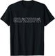 Football Grandpa Gramps Grandparents Day Tackle Coach T-Shirt - T-Shirt | Black