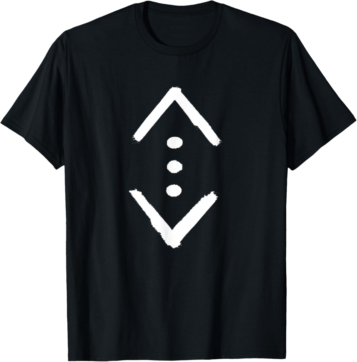 Cukur Men's Heycani Meycani Yok Tattoo T-Shirt - T-Shirt | Black