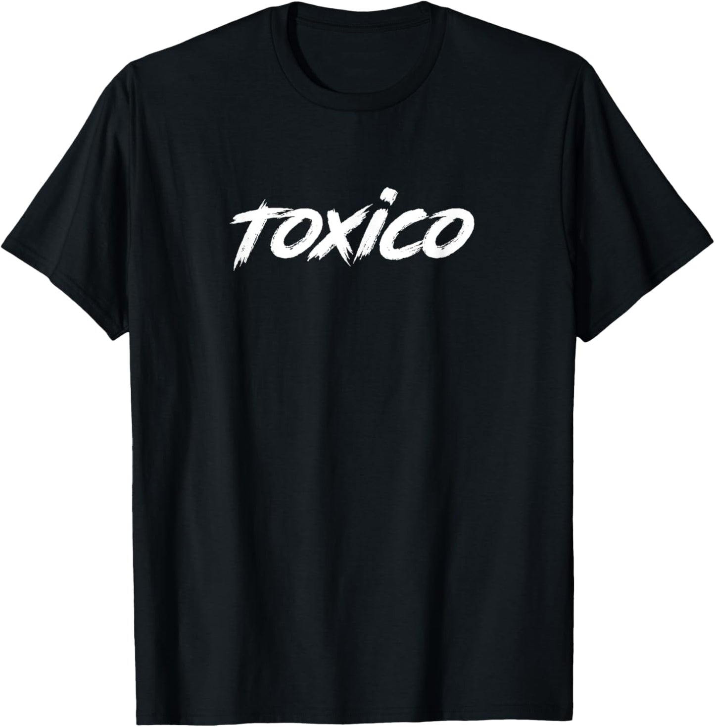 El Toxico - Toxic Latino T-Shirt - T-Shirt | Black