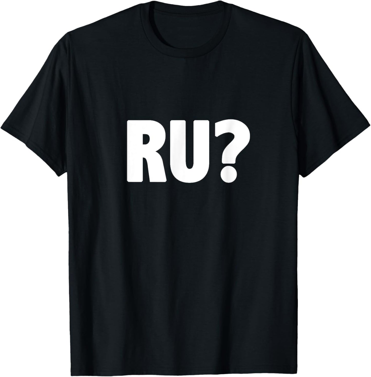 Hash House Harriers RU On-On Hasher T-Shirt - T-Shirt | Black