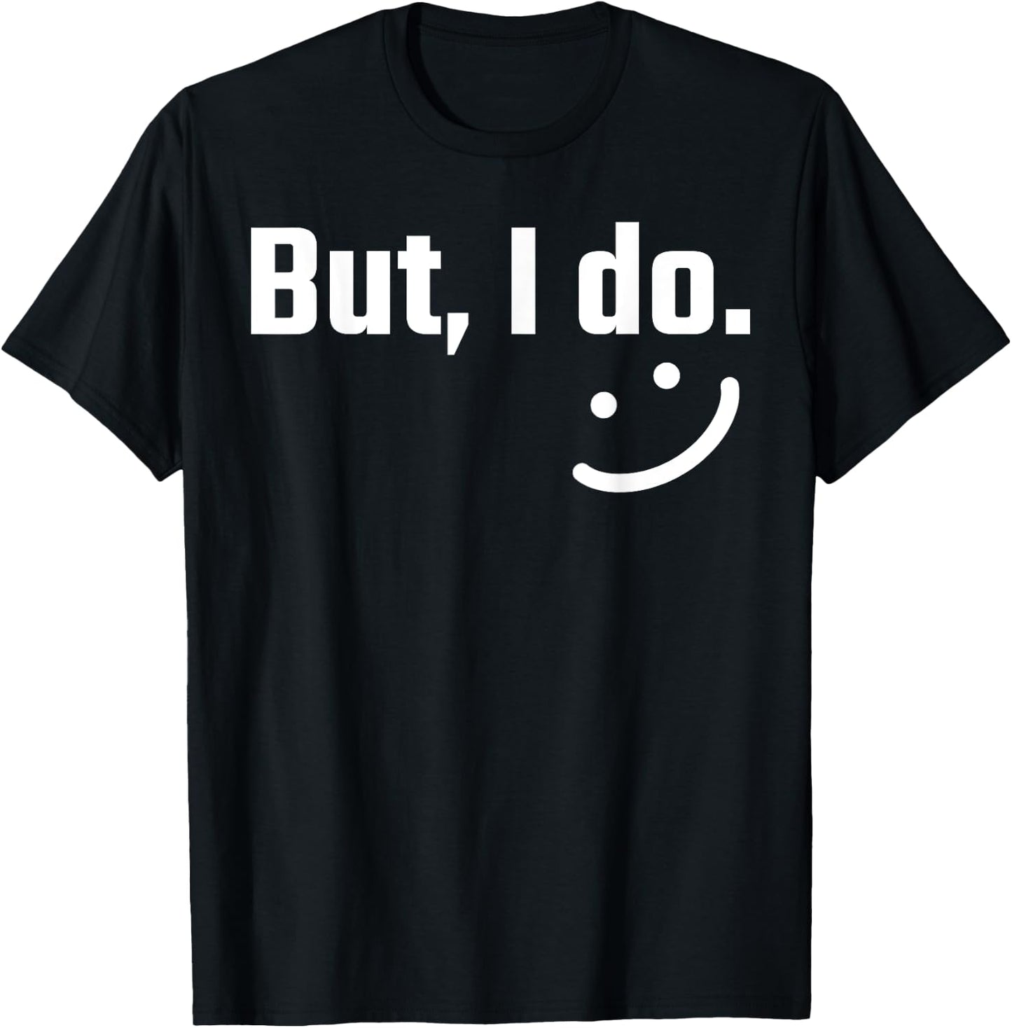 I Don't Do Matching Shirts But I Do Couple Valentine's Day T-Shirt - T-Shirt | Black