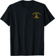 USS Constellation CV-64 Aircraft Carrier Gifts Veterans Day T-Shirt - T-Shirt | Black