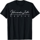 Waconda Lake KS T-Shirt - T-Shirt | Black