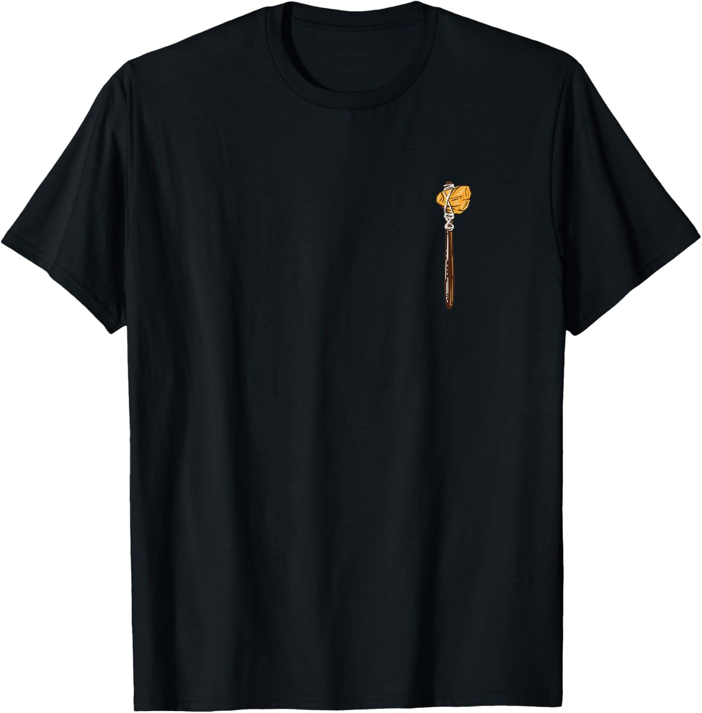 Primitive Technology Axe Gift T-Shirt - T-Shirt | Black
