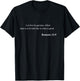 Bible Verse Romans 12:9 Christian Jesus Psalm Scripture T-Shirt - T-Shirt | Black
