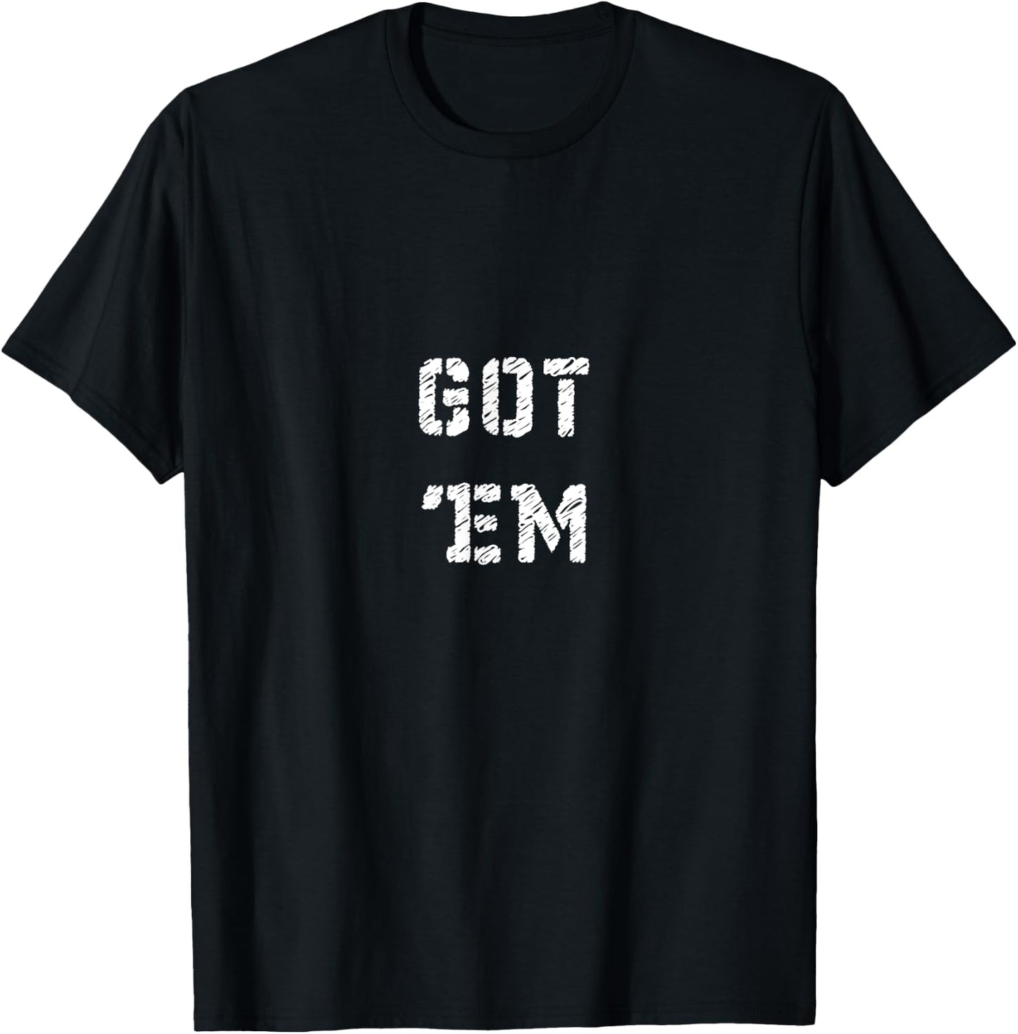 Video Game Got 'Em T-Shirt - T-Shirt | Black