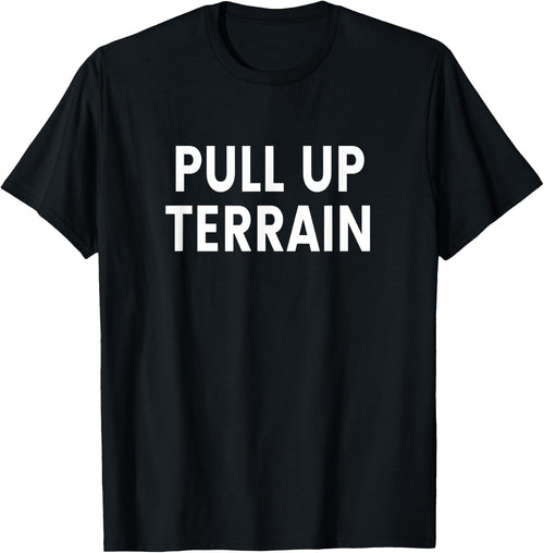 Pull Up Terrain