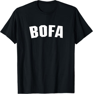 Bofa T-Shirt - T-Shirt | Black