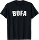 Bofa T-Shirt - T-Shirt | Black