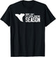 Fossil Tooth Hunter Design for Fossil Tooth Collector T-Shirt - T-Shirt | Black