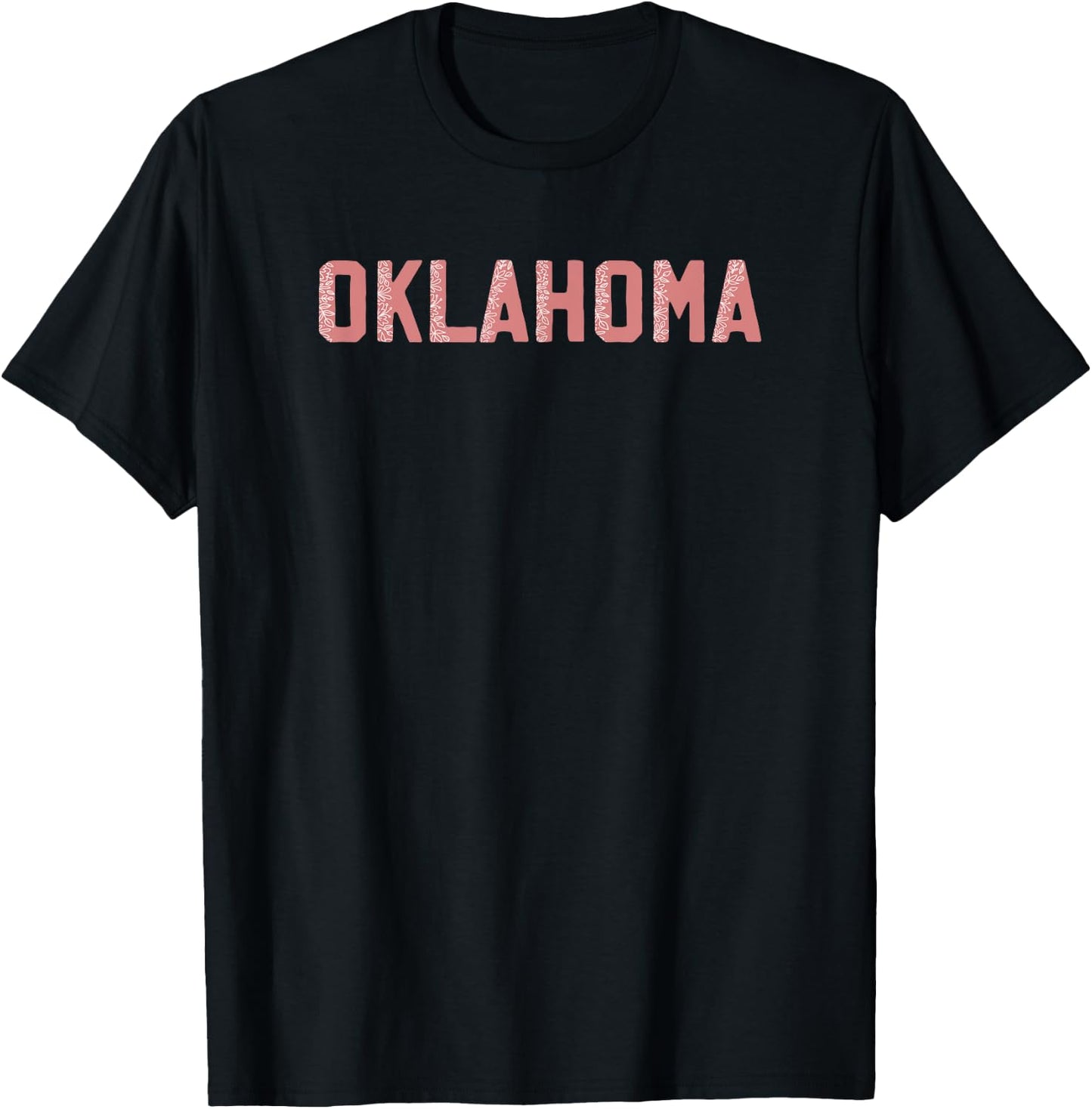 Oklahoma JLB028 T-Shirt - T-Shirt | Black