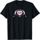 I Love Yoga T-Shirt - T-Shirt | Black