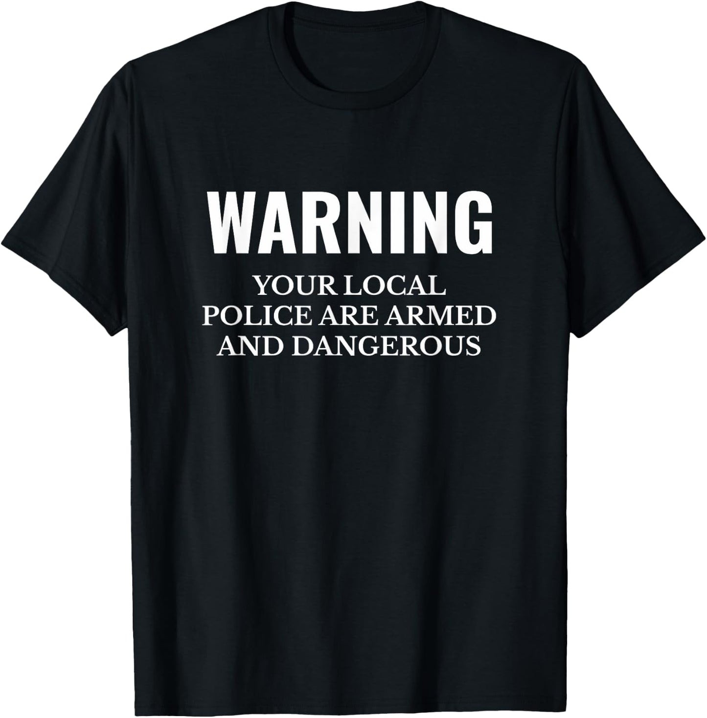 Social Justice Civil Rights Defund the Police Reform T-Shirt - T-Shirt | Black
