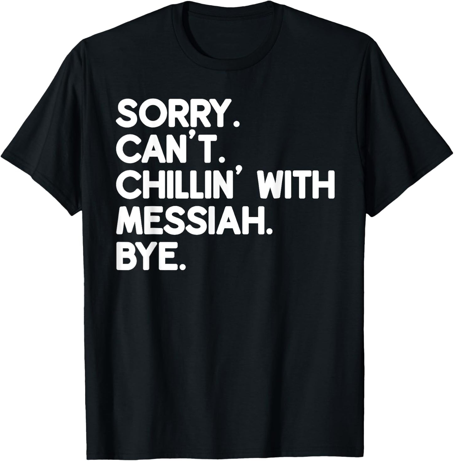 MESSIAH First Name Funny Personalized Named Friend Of T-Shirt - T-Shirt | Black