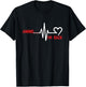 Annnd Im Back - Heart Disease Awareness T-Shirt - T-Shirt | Black