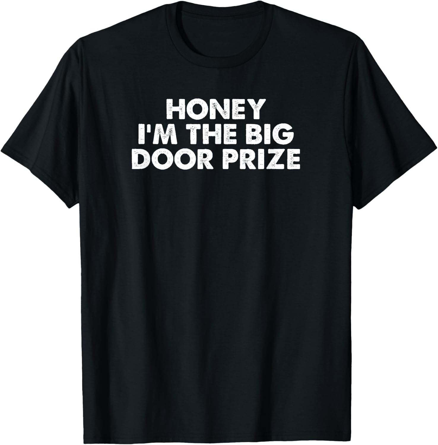 Big Door Prize T-Shirt - T-Shirt | Black