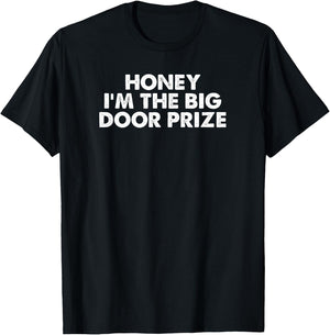 Big Door Prize T-Shirt - T-Shirt | Black