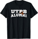 UTPB Permian Basin Alumni T-Shirt - T-Shirt | Black