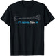 It's Going Tibia Okay Nurse Doctor Bone Pun Funny Get Well T-Shirt - T-Shirt | Black