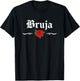 Bruja Witch Clothing T-Shirt - T-Shirt | Black