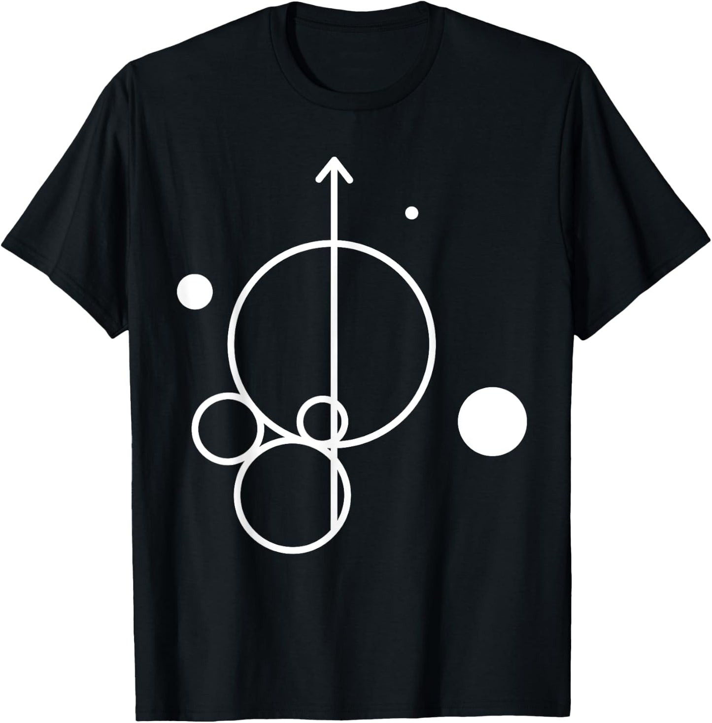 Physics Stringtheory - Astrophysics Gift Astrophysics T-Shirt - T-Shirt | Black