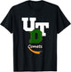 UTD Comets Student T-Shirt - T-Shirt | Black