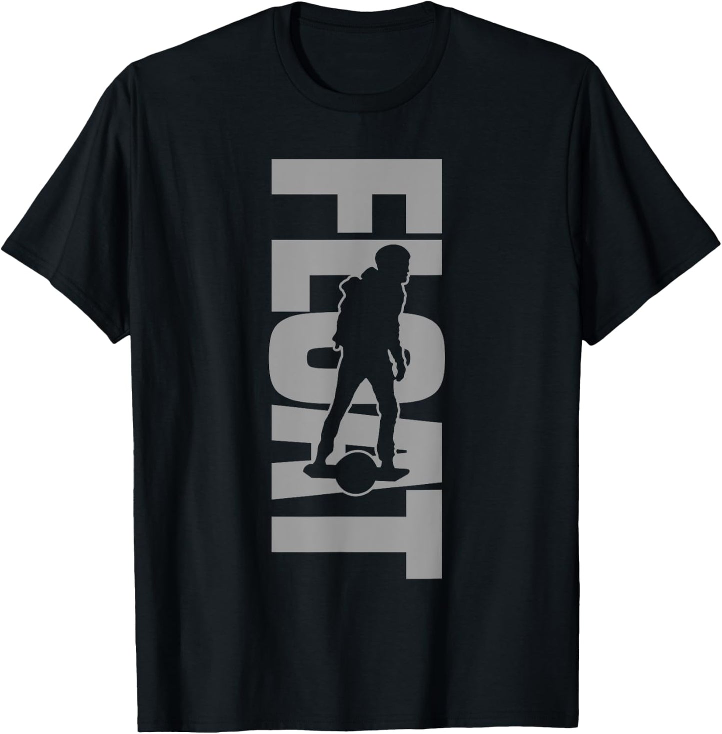One Wheel GT Float Life Onewheel GTS T-Shirt - T-Shirt | Black