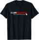 Naughty Illuminati All Seeing Eye Pyramid Conspiracy T-Shirt - T-Shirt | Black