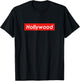 Hollywood Florida Shirt | Hollywood T-Shirt - T-Shirt | Black
