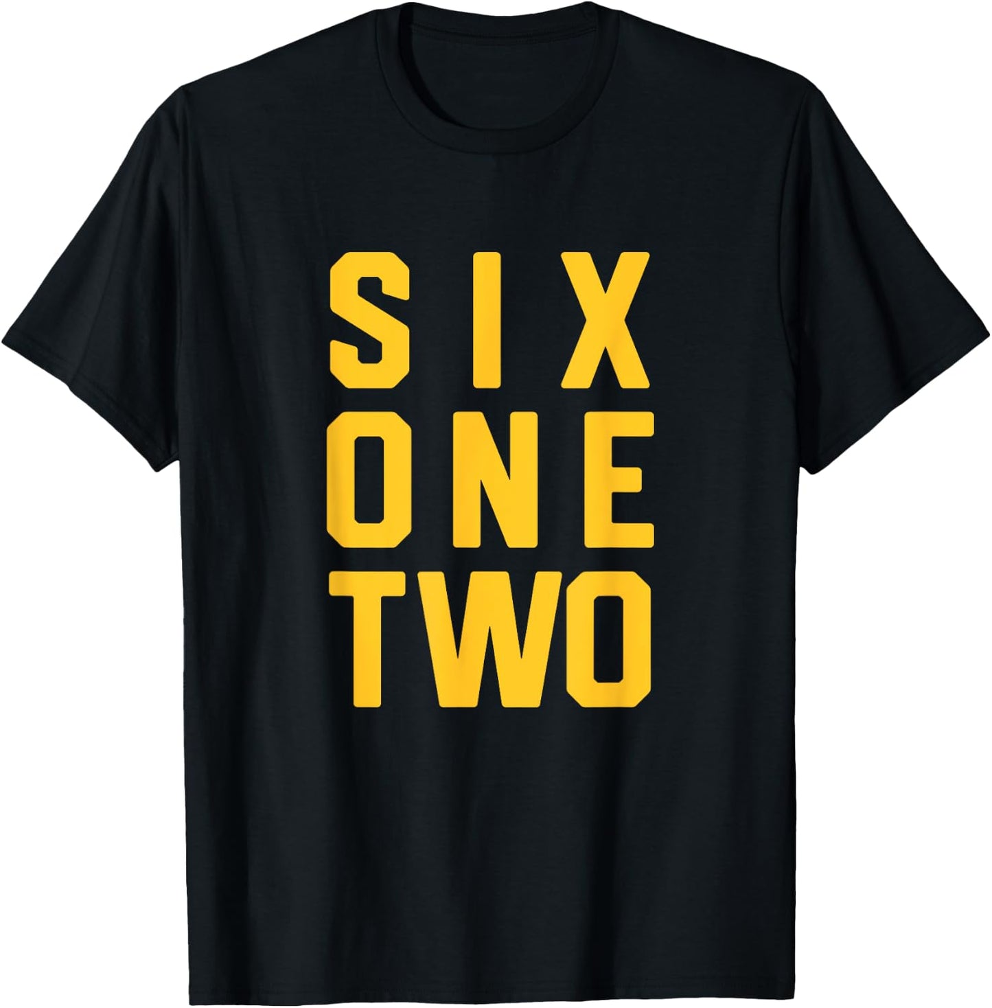 Area Code 612 Six One Two Vintage Minneapolis MN T-Shirt - T-Shirt | Black