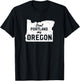 Don't Portland My Oregon T-Shirt - T-Shirt | Black