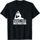 Yoga Instructor Female Teacher Workout Class Gift T-Shirt - T-Shirt | Black