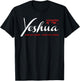 Yeshua Faith Christian T-Shirt - T-Shirt | Black