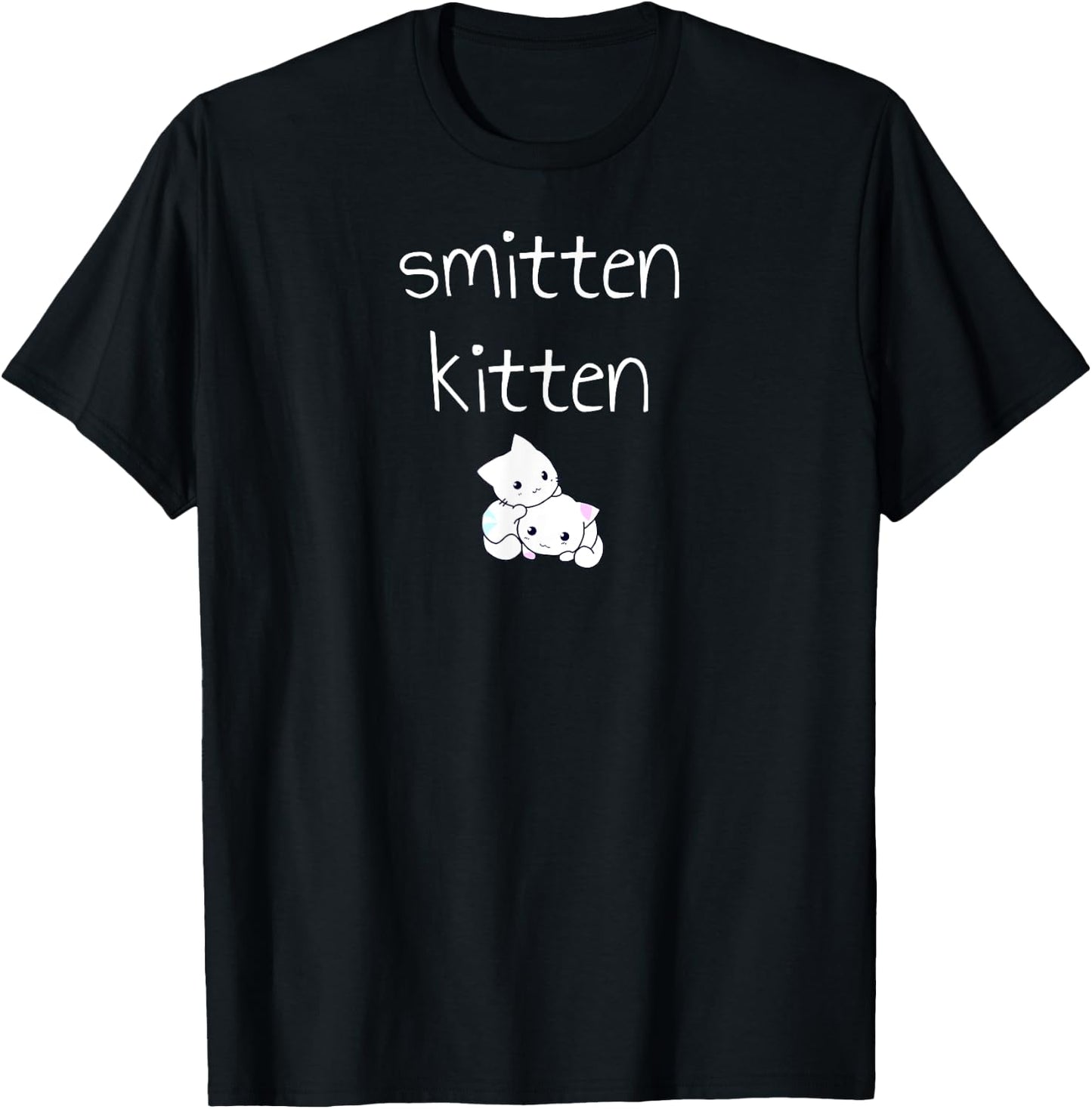 Smitten Kitten Clothing T-Shirt - T-Shirt | Black