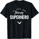 Be Your Own Amazing SUPERHERO (FUNNY) T-Shirt - T-Shirt | Black