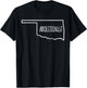 Abolitionist Prolife Christian Abortion Oklahoma T-Shirt - T-Shirt | Black