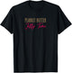 Peanut Butter Jelly Time BFF Love Match Perfect T-Shirt - T-Shirt | Black