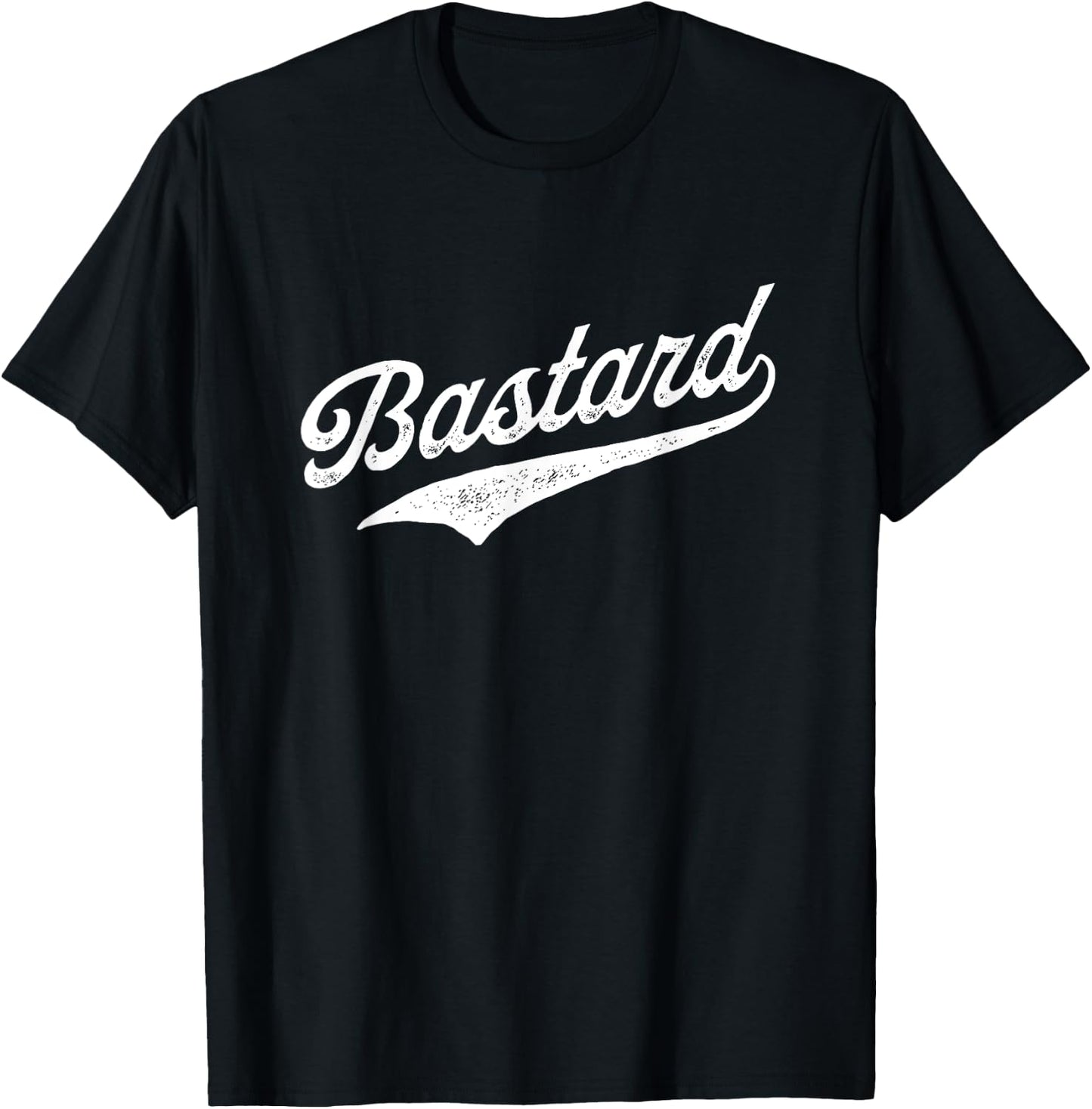 Bastard T-Shirt - T-Shirt | Black