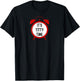 It's Titty Time - funny gifts , women, couples T-Shirt - T-Shirt | Black
