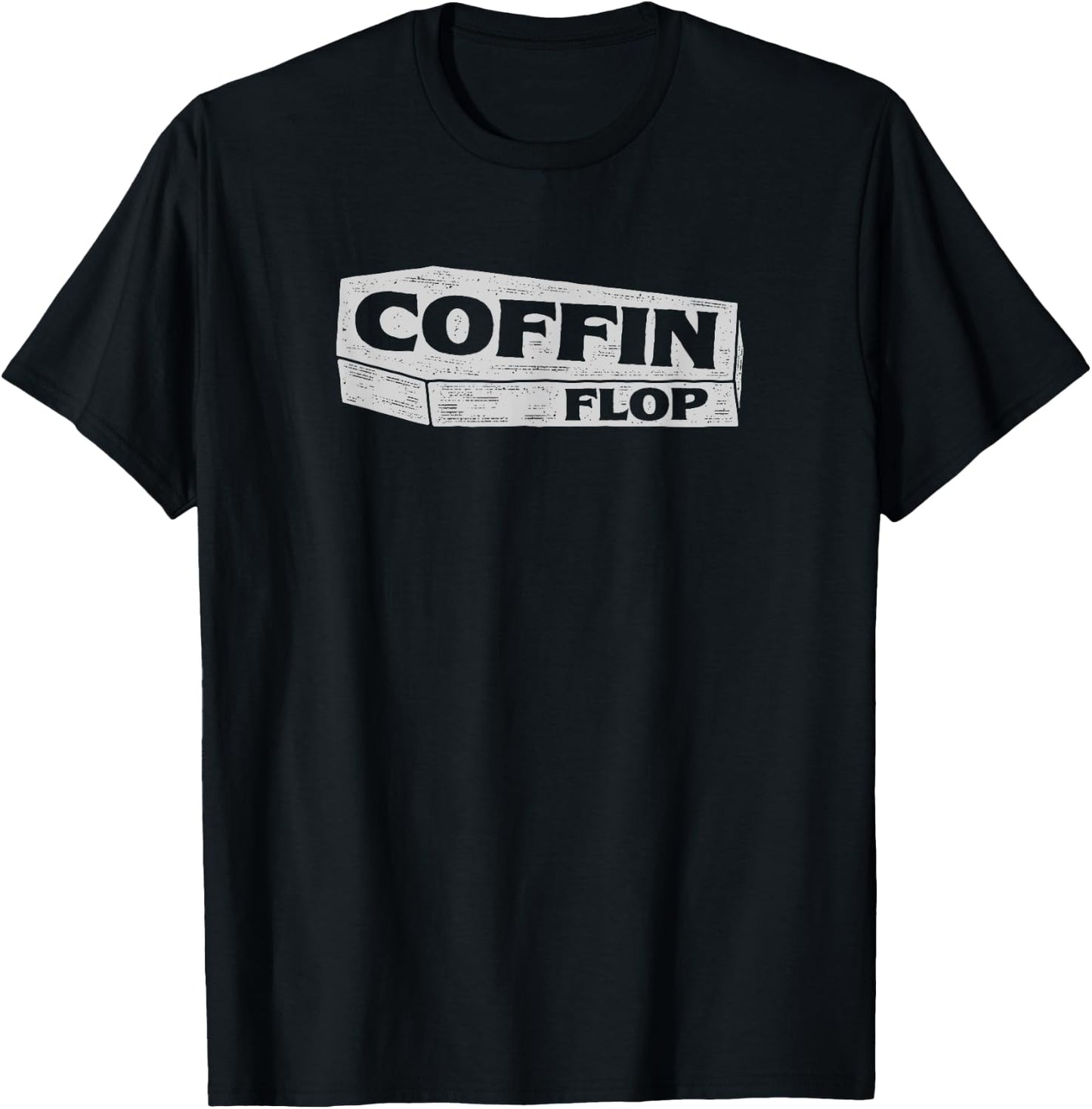 Coffin Flop Corncob Tv T-Shirt - T-Shirt | Black