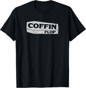 Coffin Flop Corncob Tv T-Shirt - T-Shirt | Black