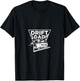 Drift Dad Japan Car Drifting With Smoke Daddy Project Stance T-Shirt - T-Shirt | Black