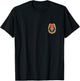 GAFEs Mexican Special Force Fuerzas Especiales - BACKPRINT T-Shirt - T-Shirt | Black