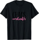 Chaos Coordinator T-Shirt - T-Shirt | Black