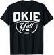 Okie Y'all T-Shirt - T-Shirt | Black